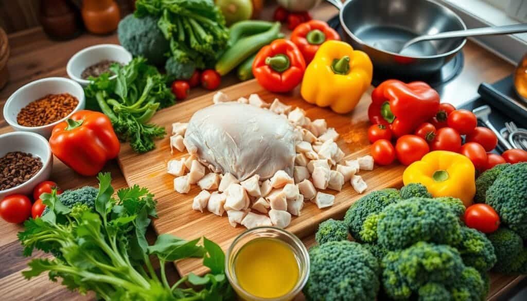 diced chicken breast recipes diced chicken breast recipes