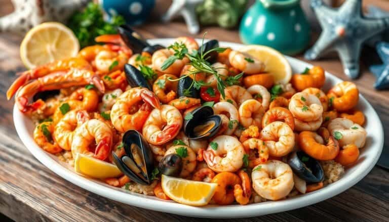 Explore Our Best Seafood Mixture Recipes in 2025 9 seafood mixture recipes