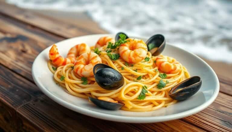 3 Best Flavorful Seafood Pasta Recipes: Quick, Creamy. 4 seafood pasta recipe