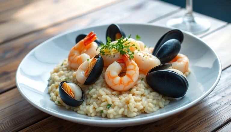 Top 5 Best Seafood Risotto Recipes: Easy and Creamy 5 seafood risotto recipe