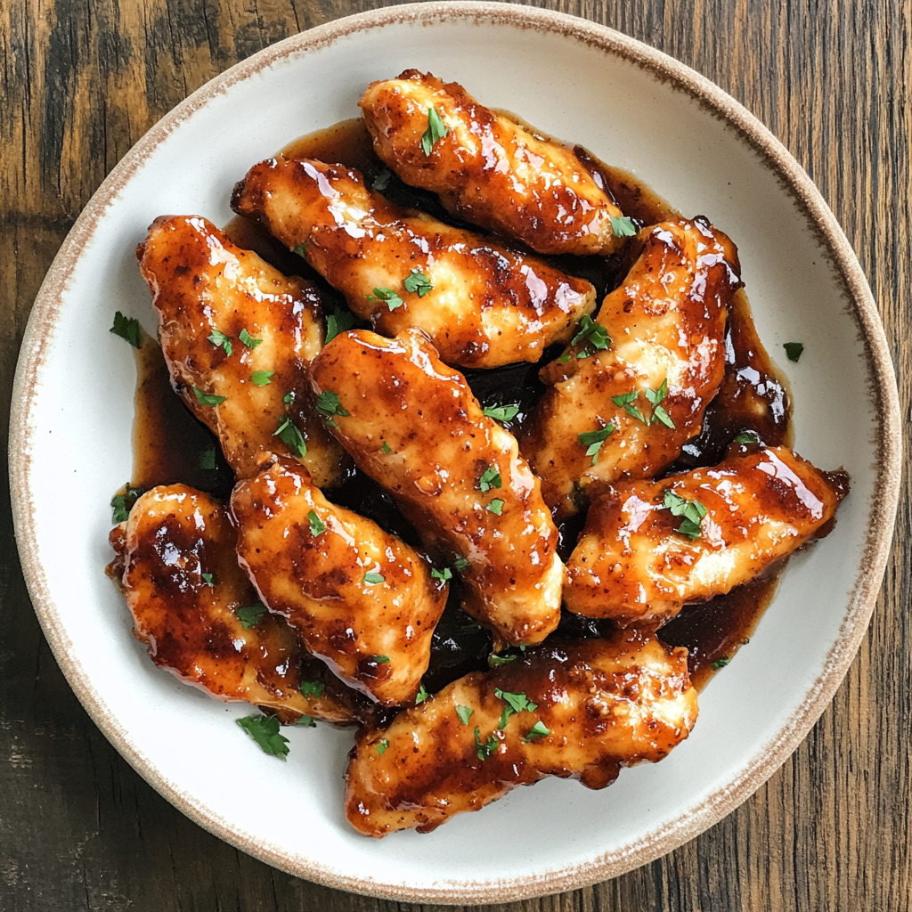 honey chipotle chicken crispers Chili's