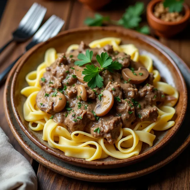Best Beef Stroganoff Recipe in 30 Minutes: Easy & Delicious 5 Beef Stroganoff recipes