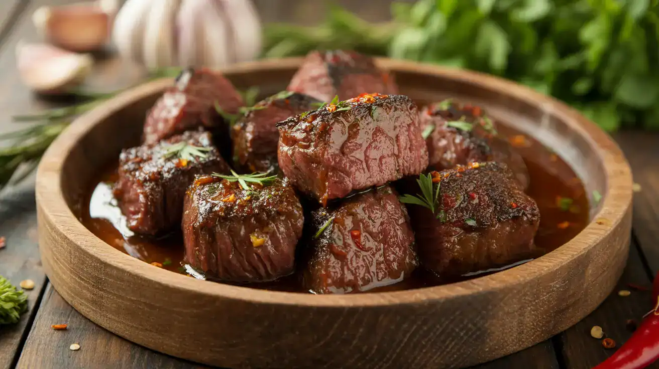 Best Air Fryer Steak Bites Marinade