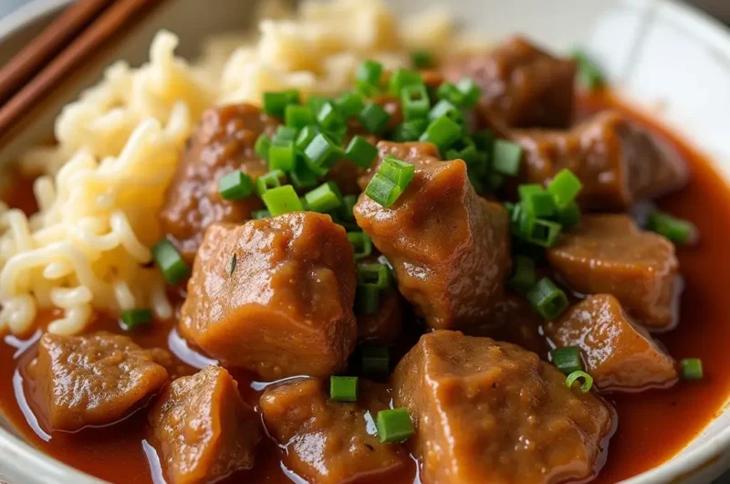 Easy Japanese Beef Curry Recipe: 3 Secrets for Rich Flavor 7 Easy Japanese Beef Curry Recipe: 3 Secrets for Rich Flavor