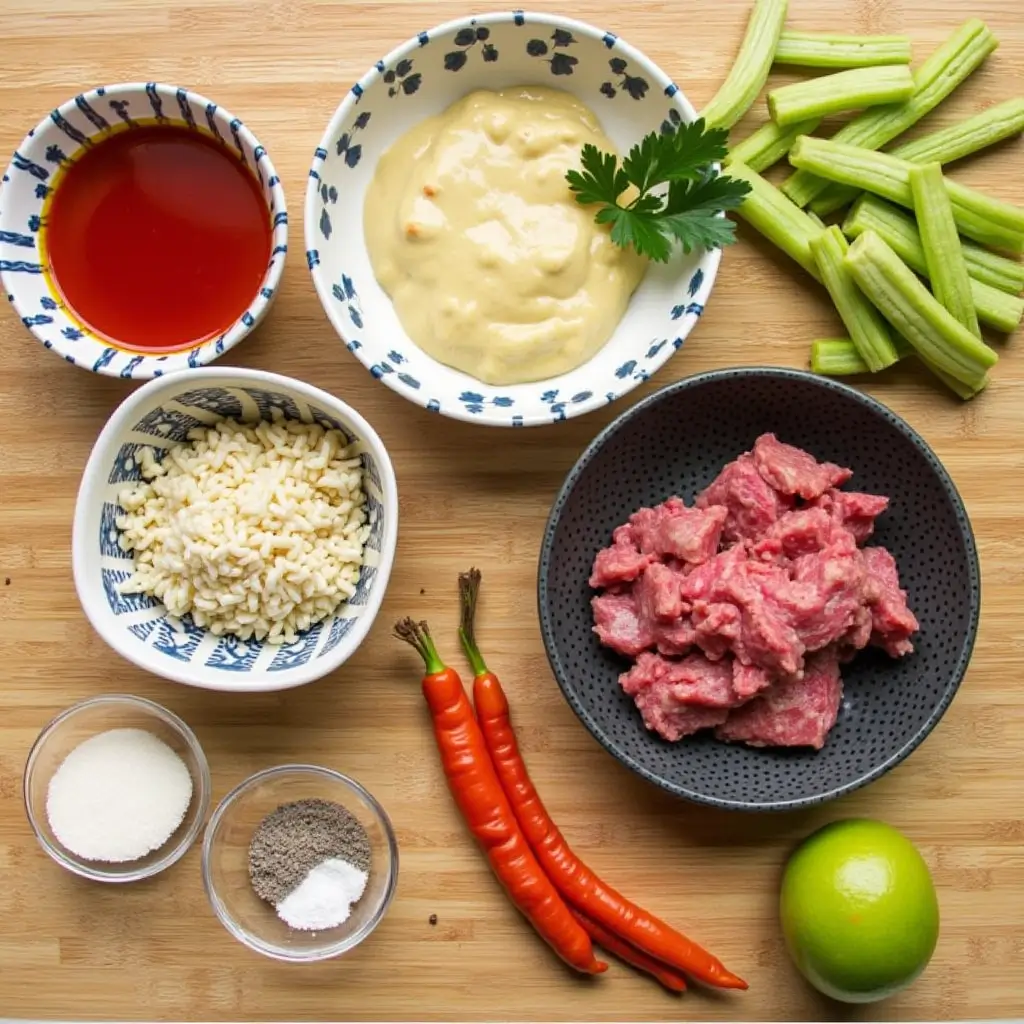 Ready to cook? This Easy Japanese Beef Curry Recipe needs just 6 ingredients: beef, curry roux, onions, carrots, potatoes, and garlic. Minimal prep, one-pot magic in 30 minutes! Gather these and start simmering.