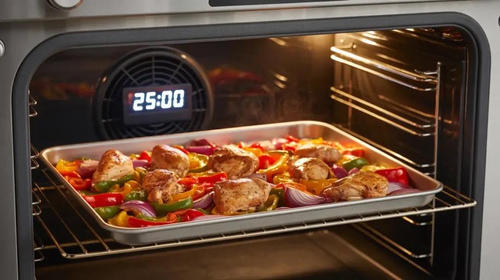 hawaiian chicken sheet pan recipe mediterranean diet