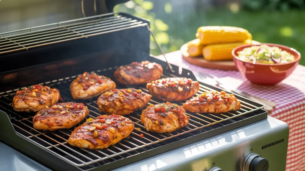 Spicy Grilled Chicken Marinade Recipe: Why Try It? 7 Best Spicy Grilled Chicken Marinade Recipe