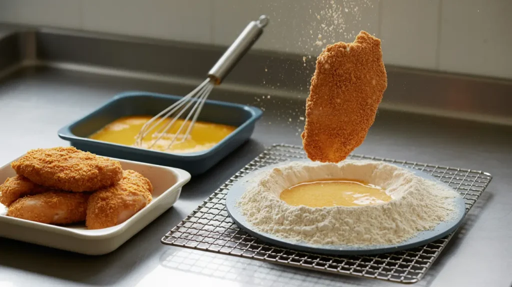 Dave's hot chicken tenders recipe