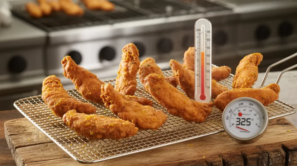 Dave's hot chicken