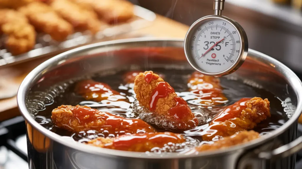 Dave's hot chicken