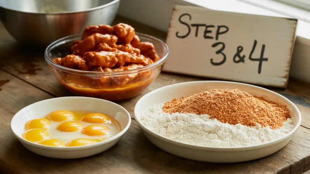 Dave's hot chicken tenders recipe
Step-by-Step .