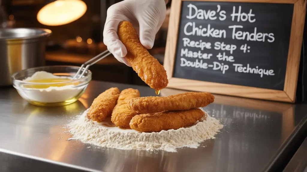 Dave's hot chicken tenders recipe
Step-by-Step