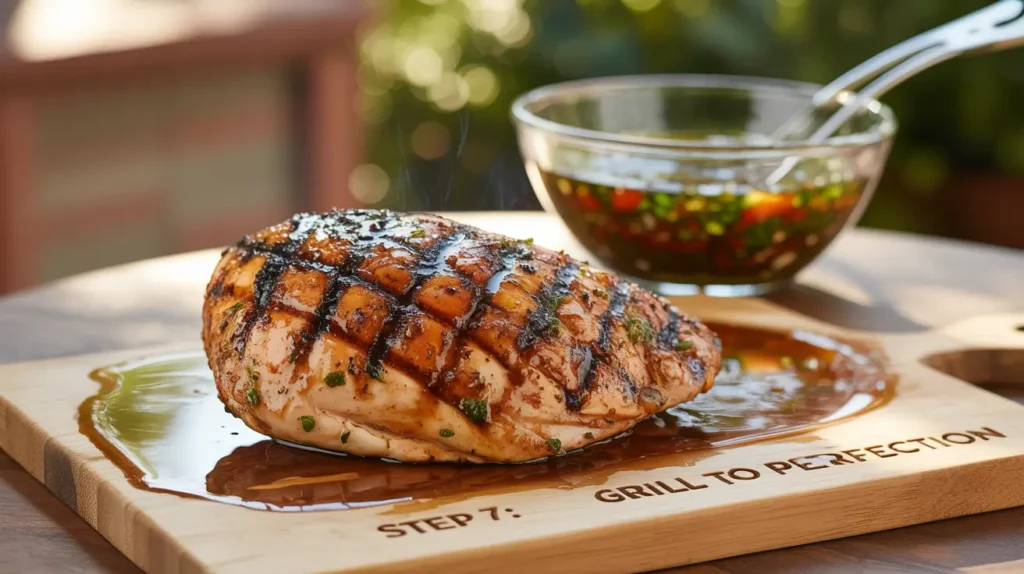 Spicy Grilled Chicken Marinade Recipe: Why Try It? 6 Spicy Grilled Chicken Marinade Recipe,