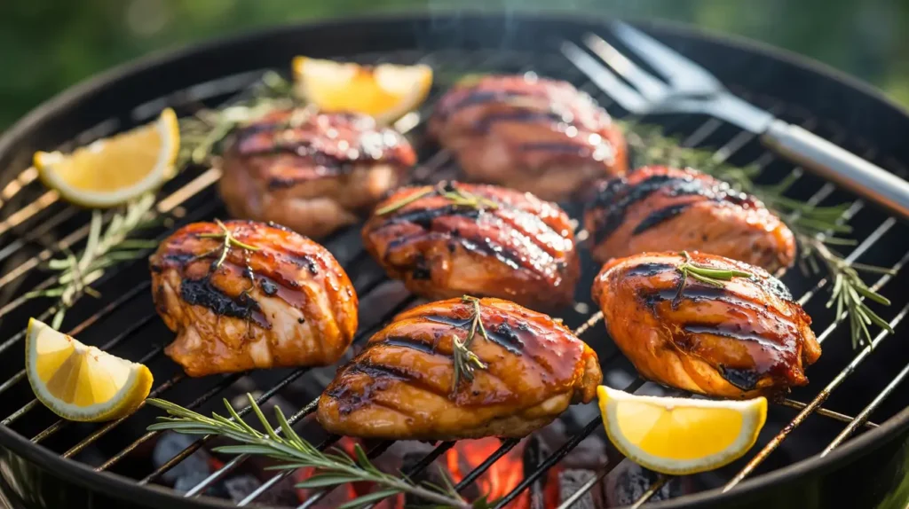 Spicy Grilled Chicken Marinade Recipe: Why Try It? 5 The Best Spicy Grilled Chicken Marinade Recipe.